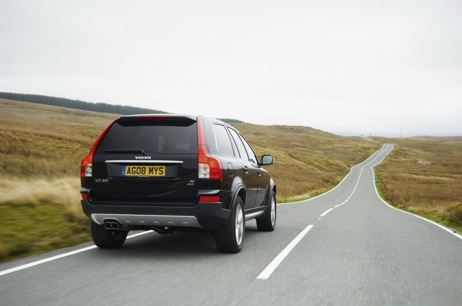  Volvo XC90 2007 года  (фото 83 из 142)